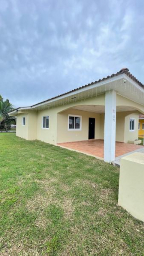 Casa en Las Tablas
